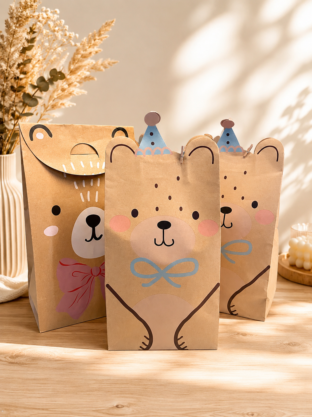 Mysterytüte/box groß Baby 10-teilig für Mädchen oder Junge