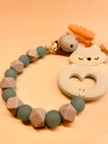 Beißkette Fuchs blau 9,90€, statt 19,90€