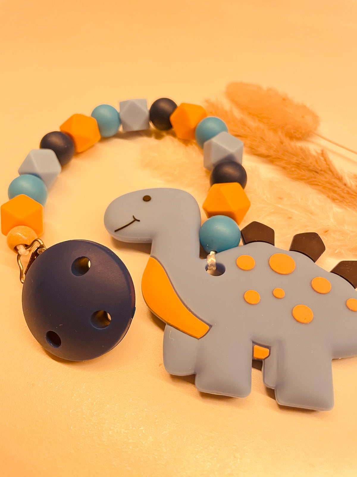 Beißkette Dino