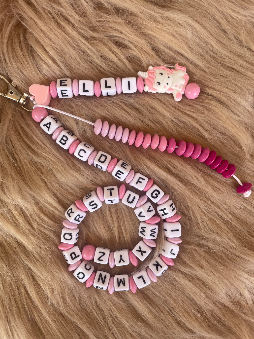 Einschulungstorte Einhorn rosa
