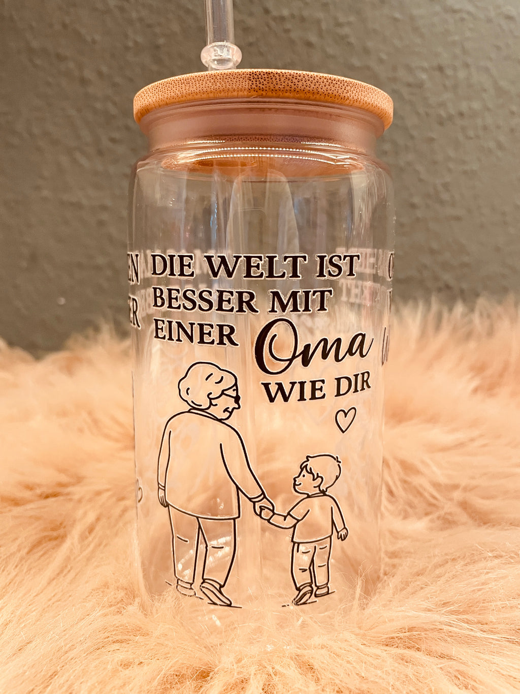 Trinkbecher Oma 2