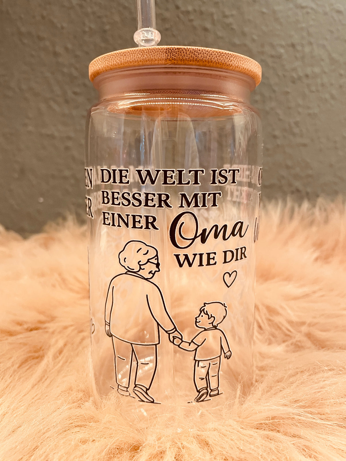 Trinkbecher Oma 2
