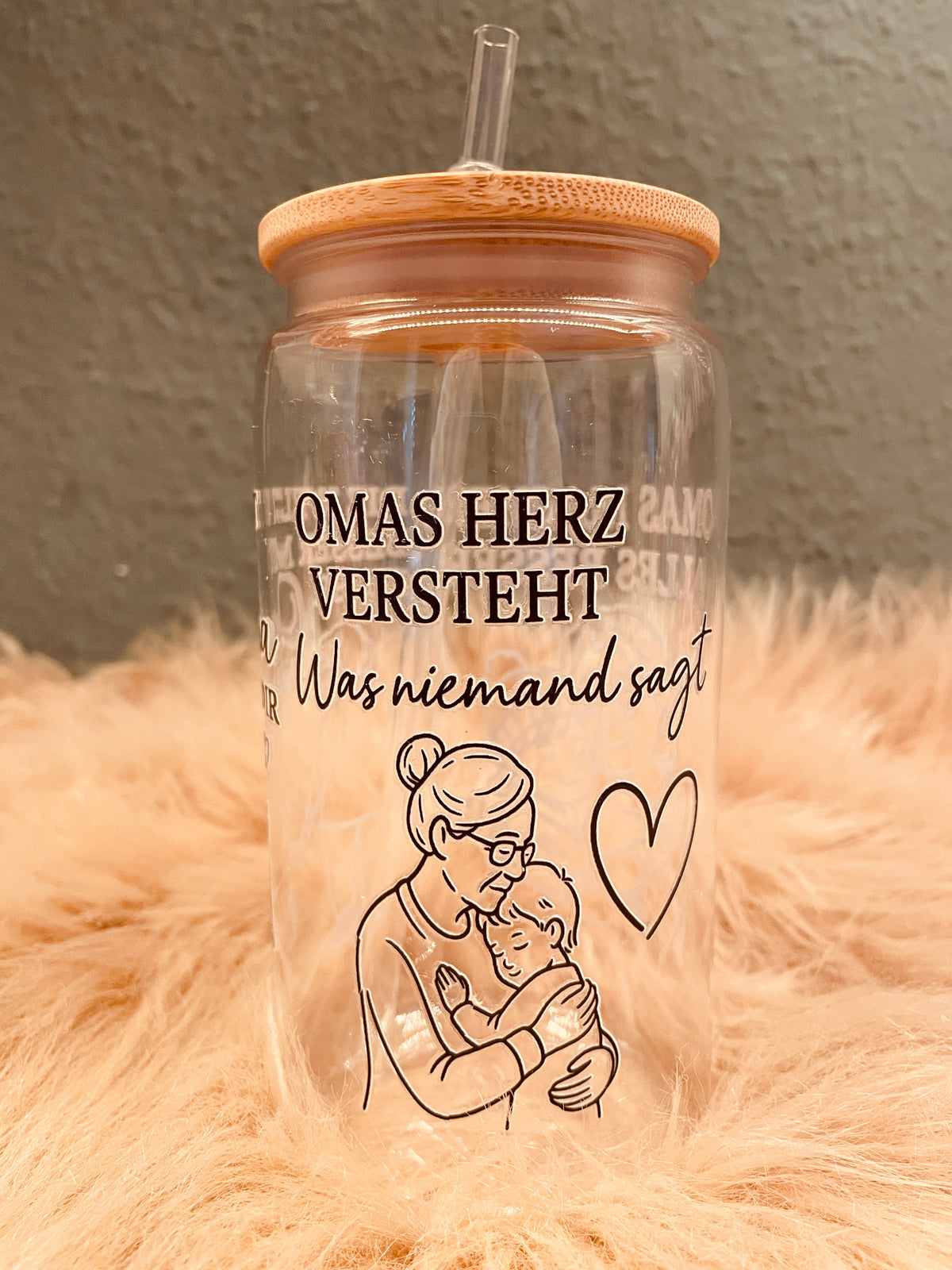 Trinkbecher Oma 2