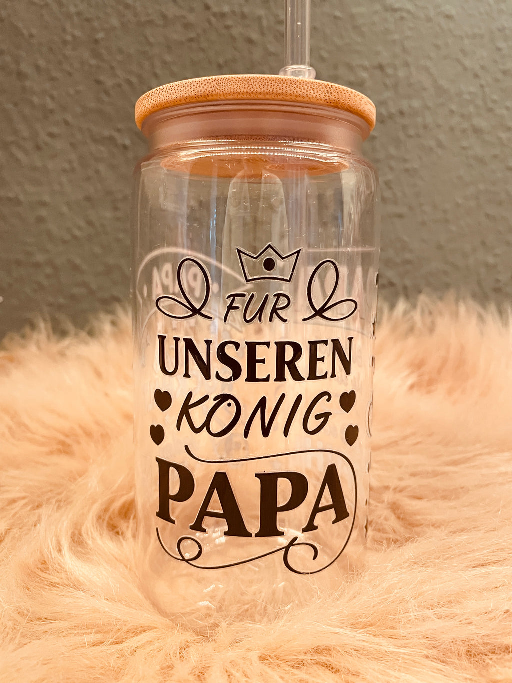 Trinkbecher Papa