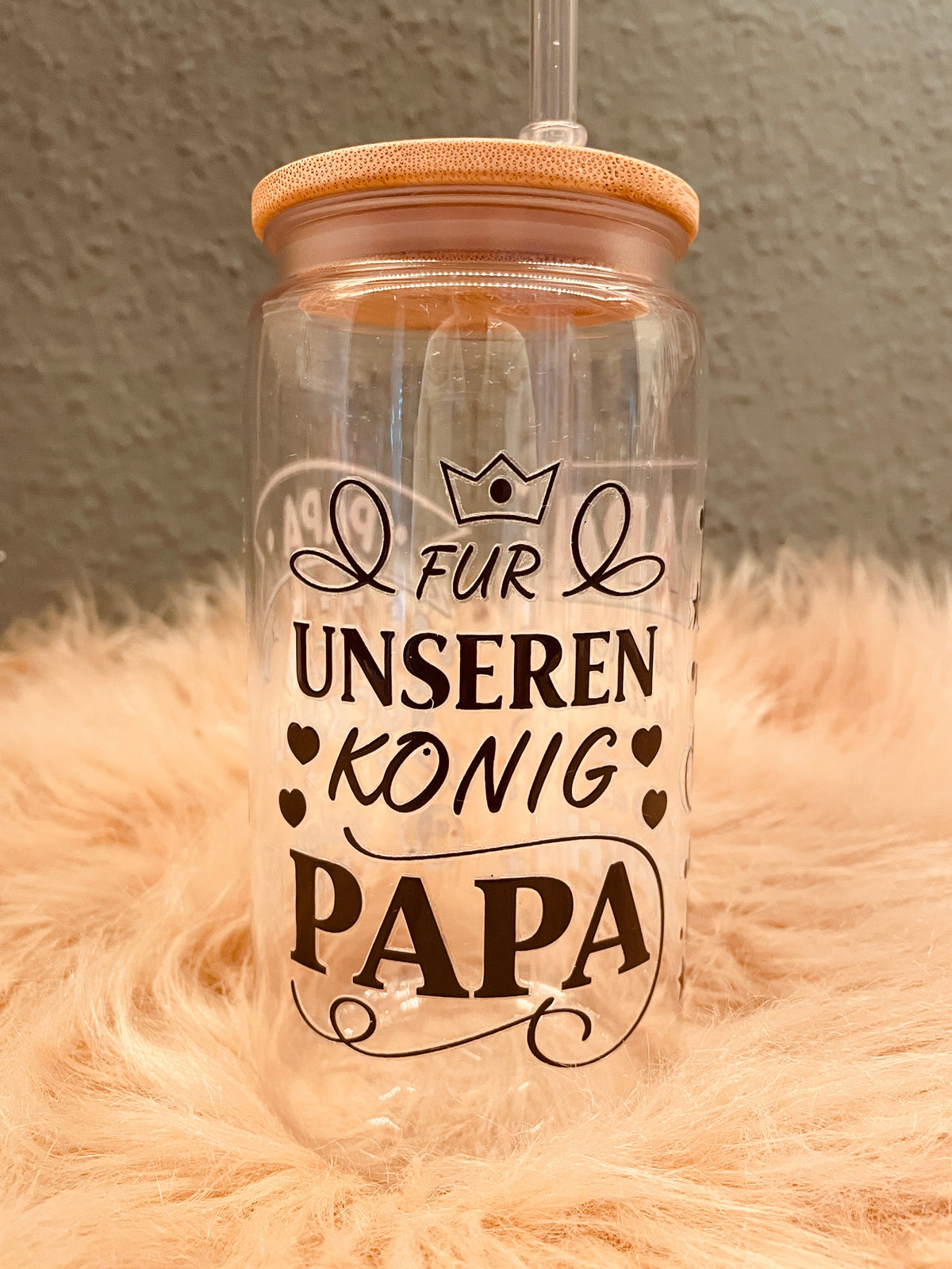 Trinkbecher Papa