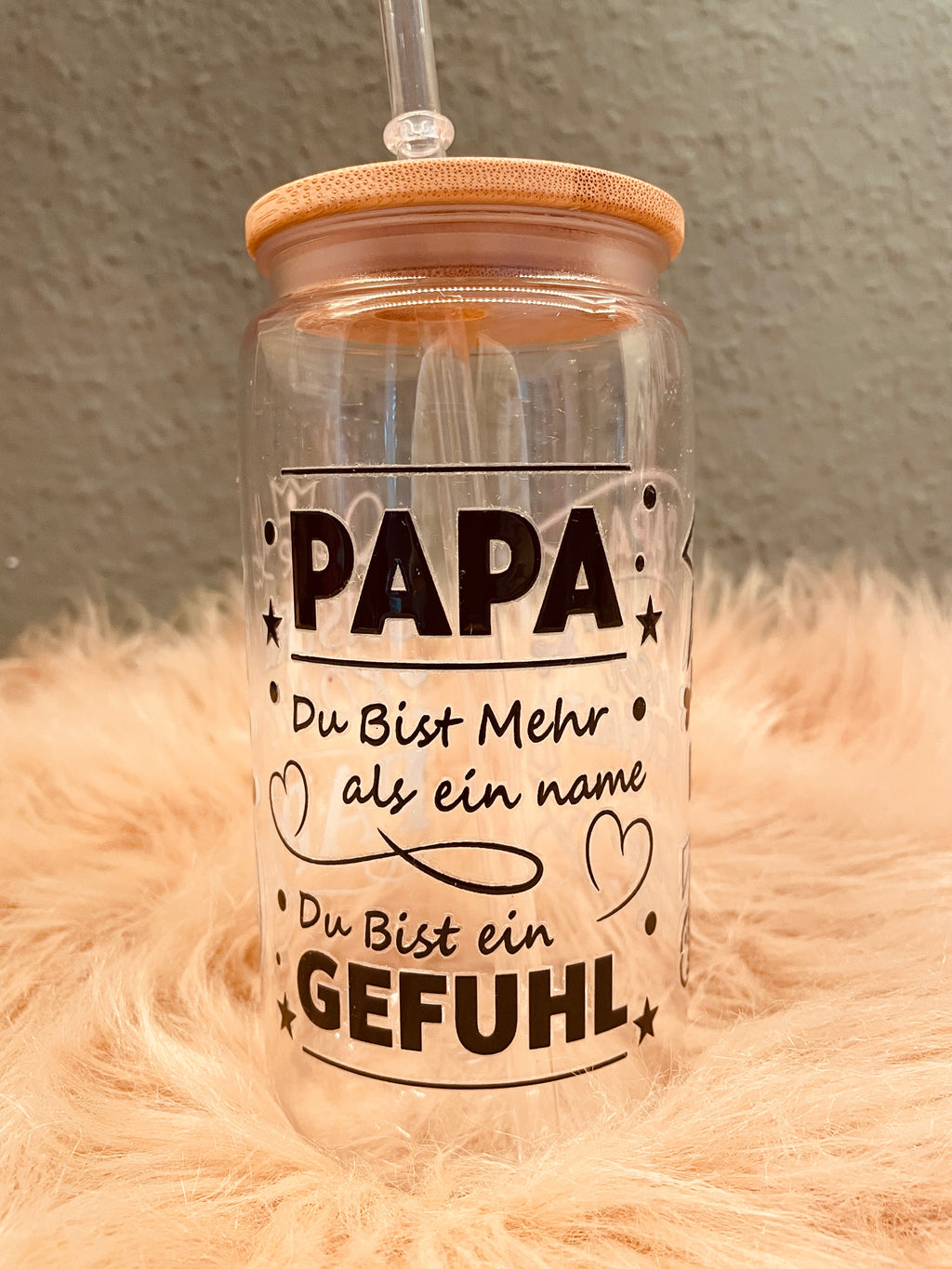 Trinkbecher Papa