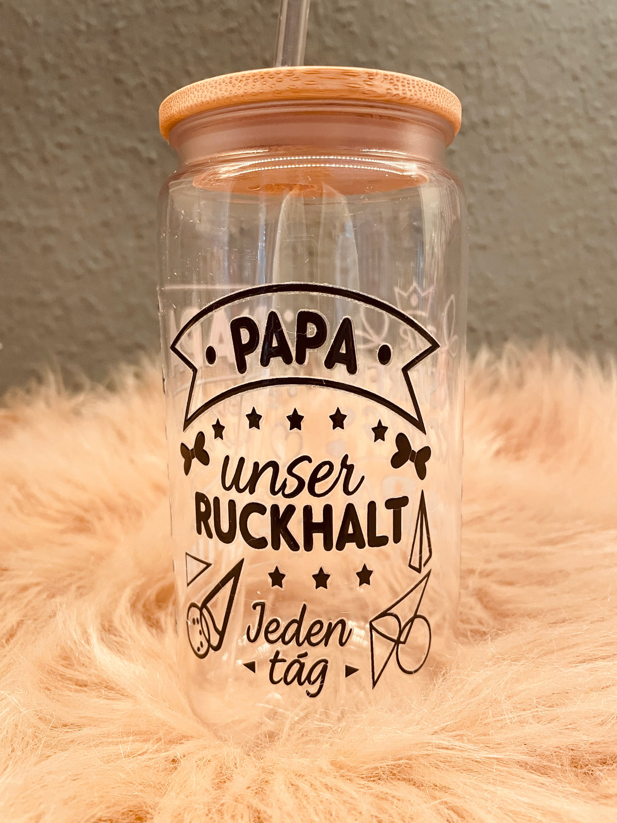Trinkbecher Papa