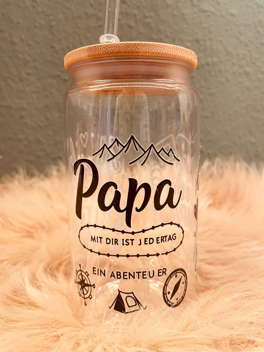 Trinkbecher Papa 2