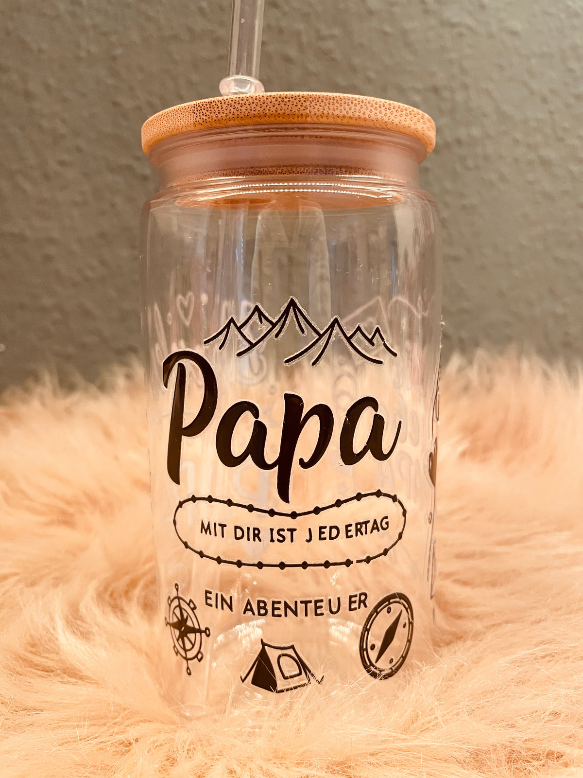 Trinkbecher Papa 2