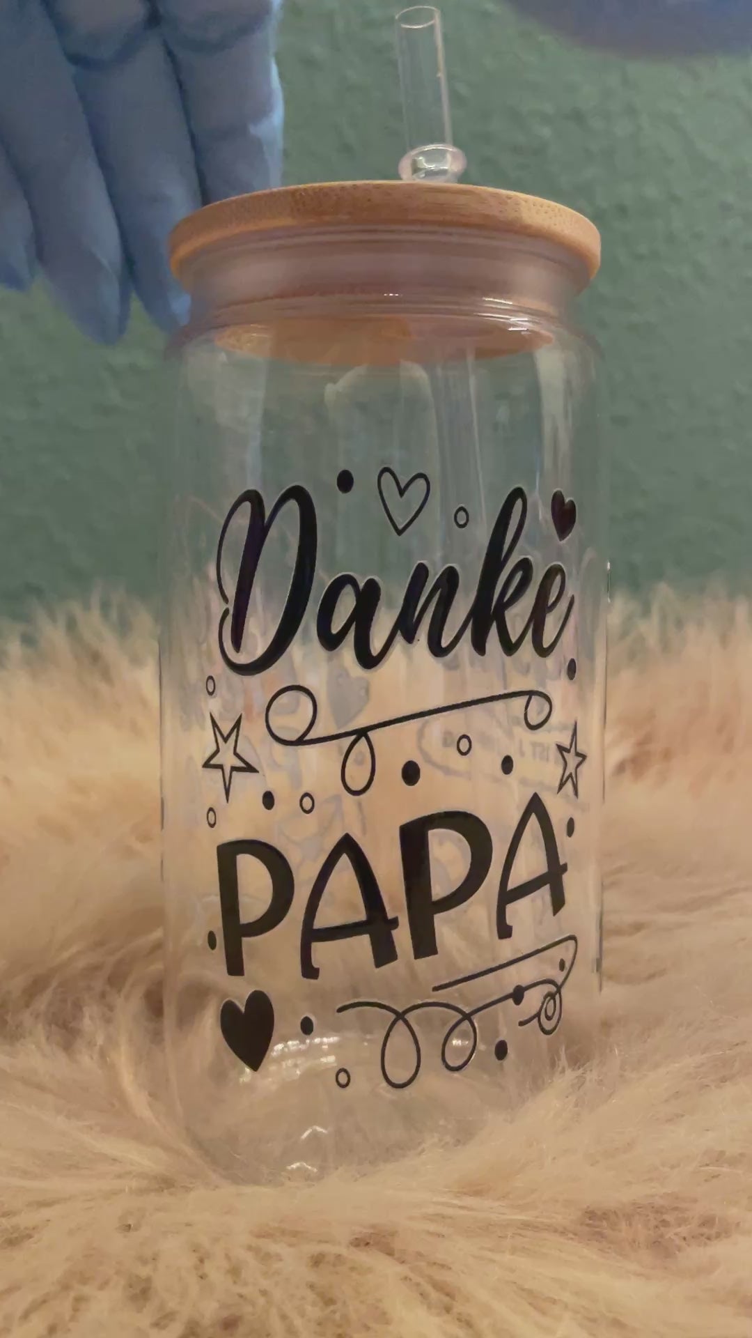 Trinkbecher Papa 2